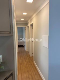 Cobertura nova para temporada quadra mar, a 170 m da praia em Meia Praia, Itapema, 3 suítes, churrasqueira e piscina, até 8 pessoas