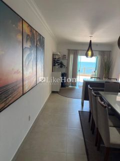 Cobertura duplex frente mar para temporada em Meia Praia, Itapema, terraço com churrasqueira, 4 dormitórios, até 12 pessoas