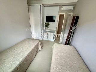 Cobertura para temporada quadra mar, a 120 m da praia em Meia Praia, Itapema, 3 suítes, churrasqueira e hidromassagem, até 9 pessoas