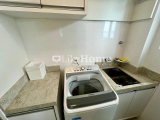 Cobertura para temporada quadra mar, a 120 m da praia em Meia Praia, Itapema, 3 suítes, churrasqueira e hidromassagem, até 9 pessoas