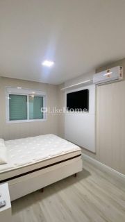 Apartamento Para Temporada com 3 quartos 3 suítes no bairro Meia Praia em Itapema