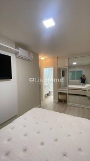 Apartamento Para Temporada com 3 quartos 3 suítes no bairro Meia Praia em Itapema