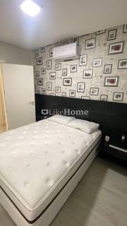 Apartamento Para Temporada com 3 quartos 3 suítes no bairro Meia Praia em Itapema