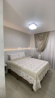 Apartamento Para Temporada com 3 quartos 3 suítes no bairro Meia Praia em Itapema