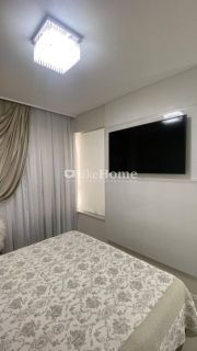 Apartamento Para Temporada com 3 quartos 3 suítes no bairro Meia Praia em Itapema