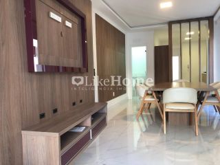 Apartamento Para Alugar com 3 quartos 3 suítes no bairro Meia Praia em Itapema