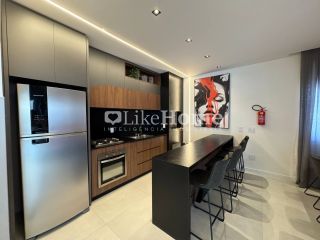 Apartamento Para Temporada com 2 quartos 2 suítes no bairro Morretes em Itapema