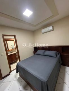 Apartamento Para Temporada com 3 quartos 1 suítes no bairro Meia Praia em Itapema