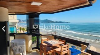 Apartamento Para Temporada com 3 quartos 1 suítes no bairro Meia Praia em Itapema