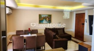 Apartamento Para Temporada com 3 quartos 1 suítes no bairro Meia Praia em Itapema