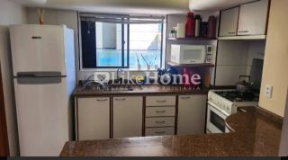 Apartamento Para Temporada com 3 quartos 1 suítes no bairro Meia Praia em Itapema
