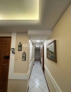 Apartamento Para Temporada com 3 quartos 1 suítes no bairro Meia Praia em Itapema