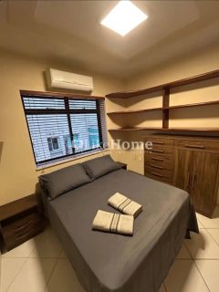 Apartamento Para Temporada com 3 quartos 1 suítes no bairro Meia Praia em Itapema