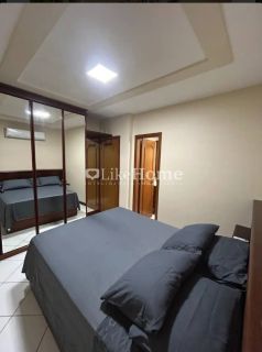 Apartamento Para Temporada com 3 quartos 1 suítes no bairro Meia Praia em Itapema