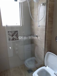 Apartamento Para Temporada com 2 quartos 1 suítes no bairro Meia Praia em Itapema