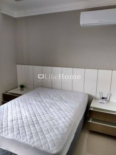 Apartamento Para Temporada com 2 quartos 1 suítes no bairro Meia Praia em Itapema