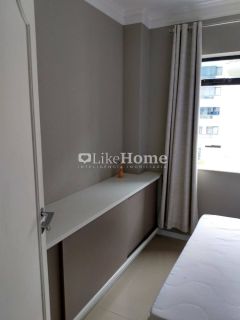 Apartamento Para Temporada com 2 quartos 1 suítes no bairro Meia Praia em Itapema
