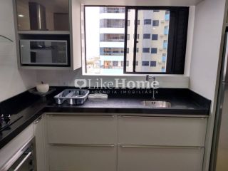 Apartamento Para Temporada com 2 quartos 1 suítes no bairro Meia Praia em Itapema