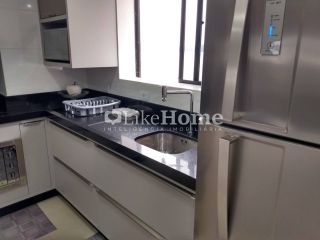 Apartamento Para Temporada com 2 quartos 1 suítes no bairro Meia Praia em Itapema