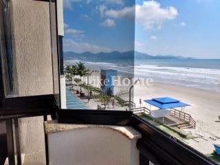 Apartamento Para Temporada com 2 quartos 1 suítes no bairro Meia Praia em Itapema