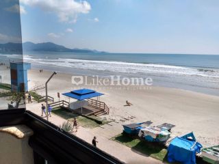 Apartamento Para Temporada com 2 quartos 1 suítes no bairro Meia Praia em Itapema