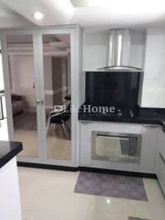 Apartamento Para Temporada com 2 quartos 1 suítes no bairro Meia Praia em Itapema