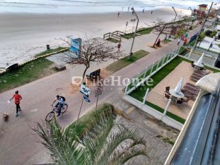 Apartamento Para Temporada com 2 quartos 1 suítes no bairro Meia Praia em Itapema