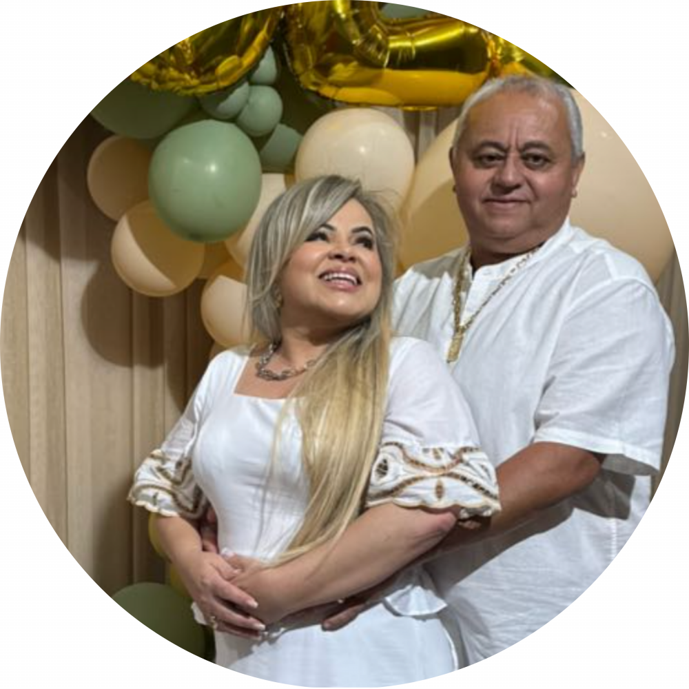Gi e Luiz 