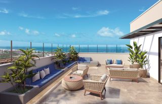 Atlântico Condomínio Clube 