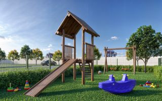 Atlântico Condomínio Clube 