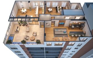 Atlântico Condomínio Clube 