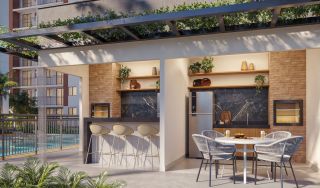 Atlântico Condomínio Clube 