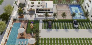 Jóquei Condomínio Clube