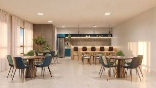 Jóquei Condomínio Clube