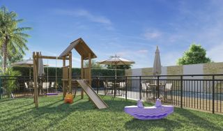 Jóquei Condomínio Clube