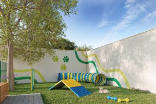 Jóquei Condomínio Clube