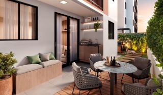 Jóquei Condomínio Clube