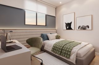 Jóquei Condomínio Clube