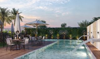 Jóquei Condomínio Clube