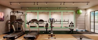 Jóquei Condomínio Clube