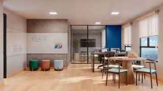 Jóquei Condomínio Clube