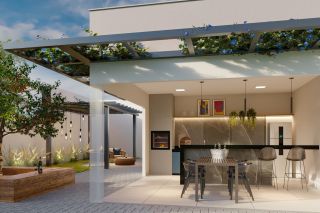 Jóquei Condomínio Clube