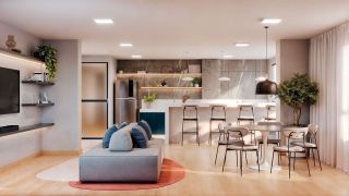 Jóquei Condomínio Clube