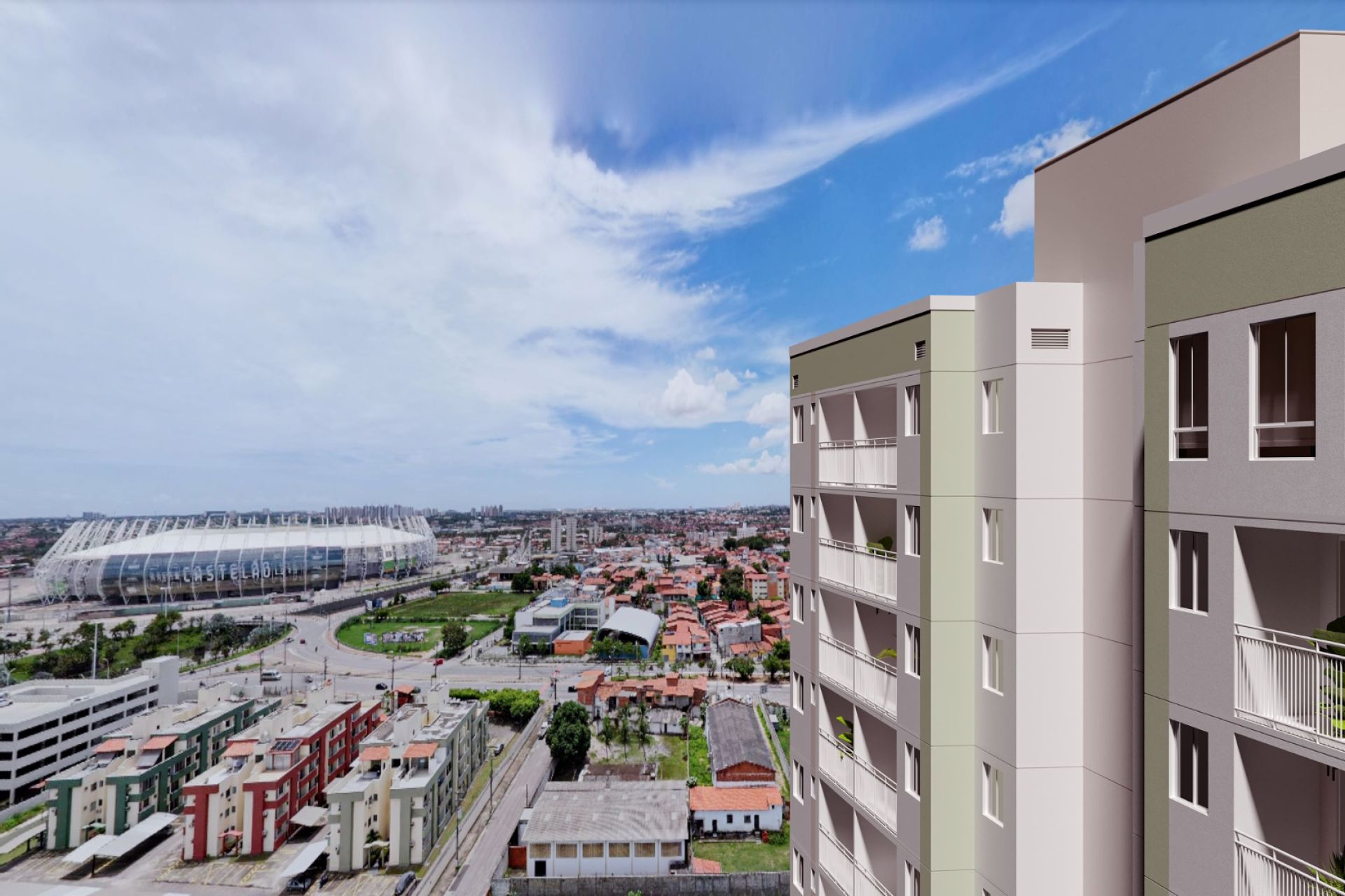 Vista Parque Condomínio Clube