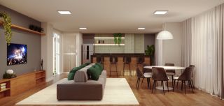 Vista Parque Condomínio Clube