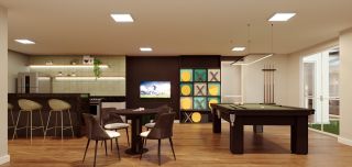 Vista Parque Condomínio Clube