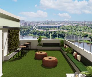 Vista Parque Condomínio Clube