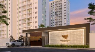 Vista Parque Condomínio Clube