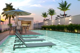 Vista Parque Condomínio Clube