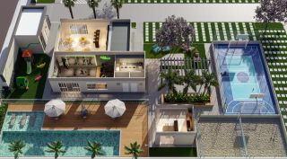 Vista Parque Condomínio Clube